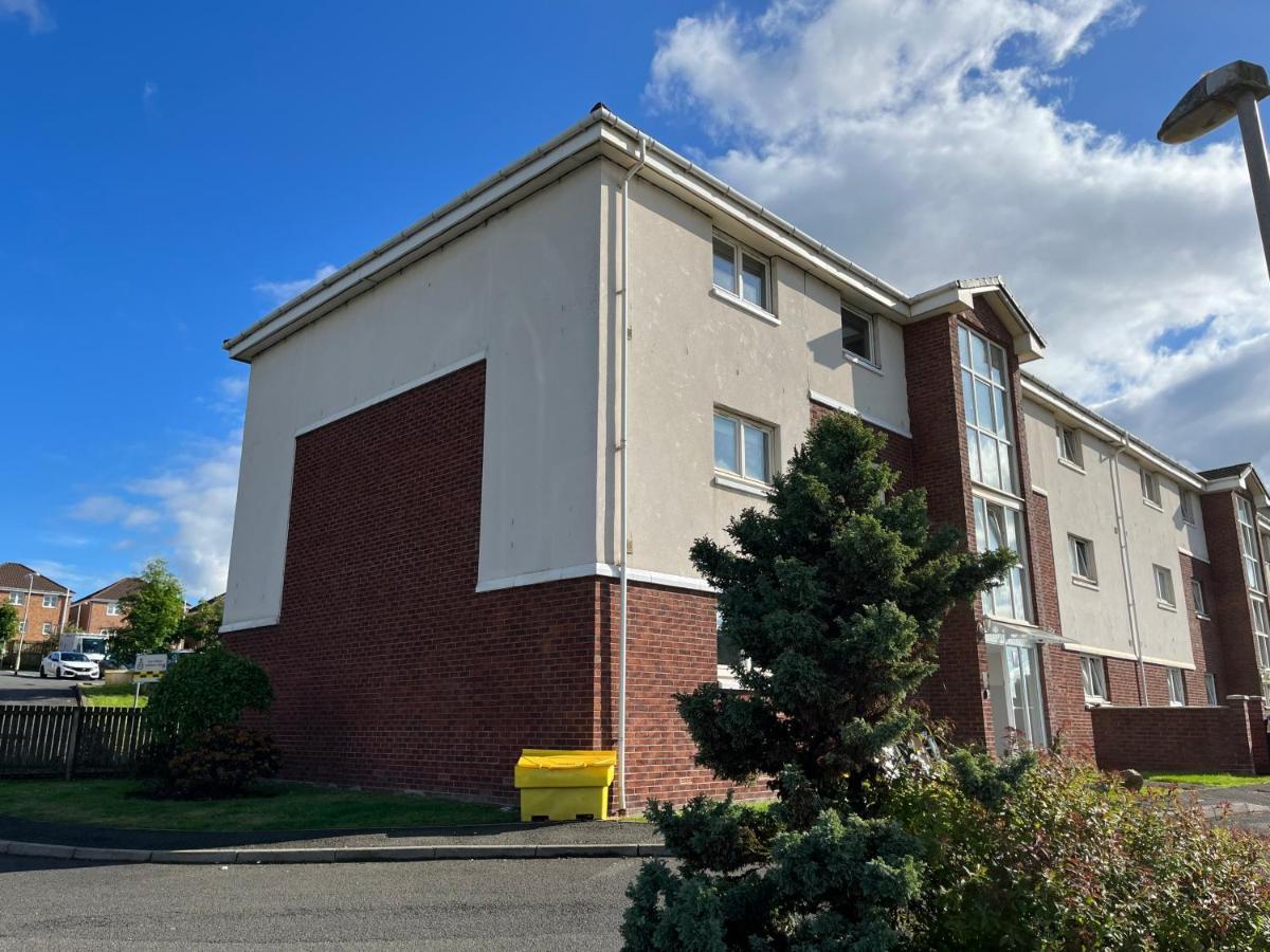 Flat Three, 212 Eaglesham Road, East Kilbride, Glasgow Экстерьер фото