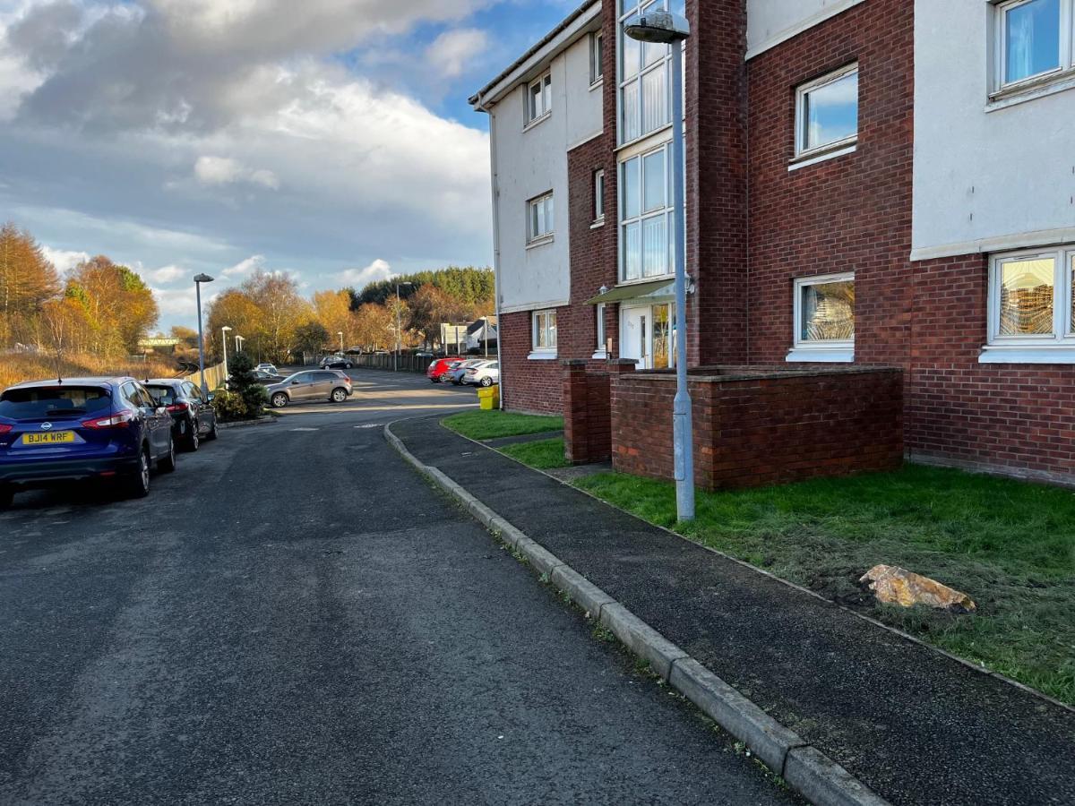 Flat Three, 212 Eaglesham Road, East Kilbride, Glasgow Экстерьер фото